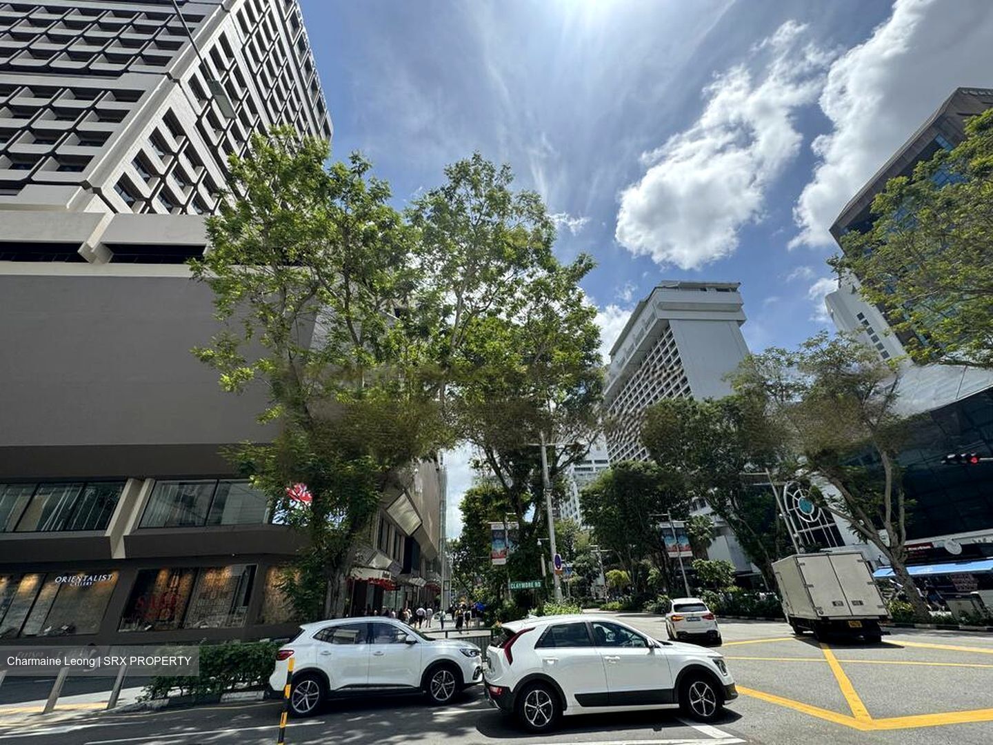 Orchard Towers (D9), Office #526213921